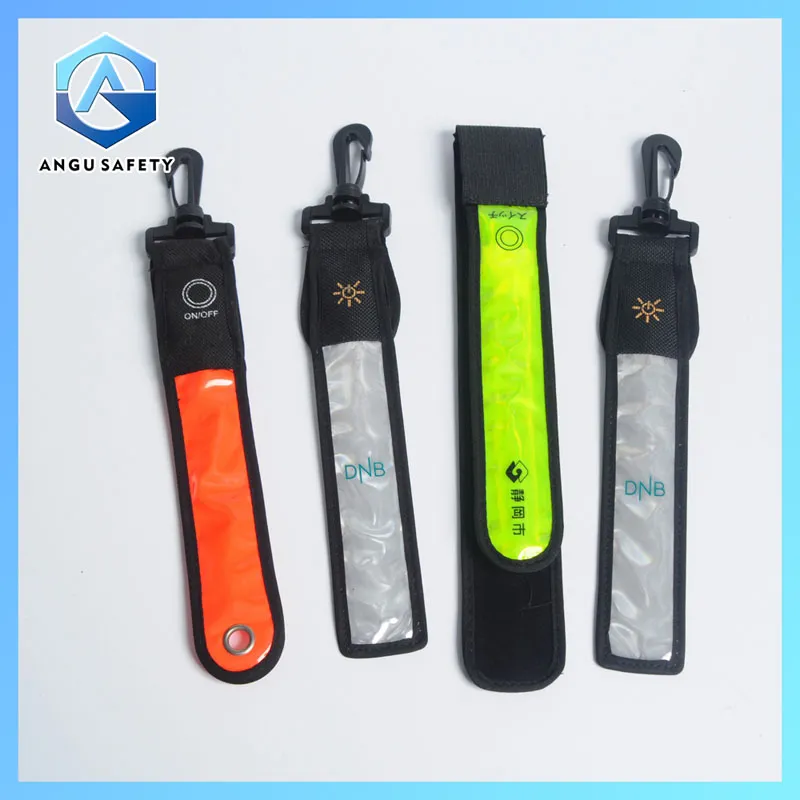 LEDスポーツアームバンドの機能は何ですか?